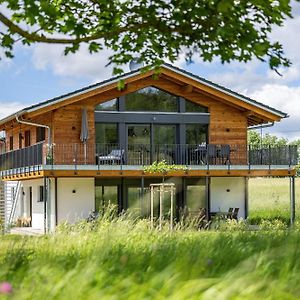 Ferienhaus Am Hummelberghof Apartment Rosenfeld Exterior photo