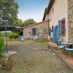 Casa Pel Di Lupo Villa Rosignano Marittimo Exterior photo