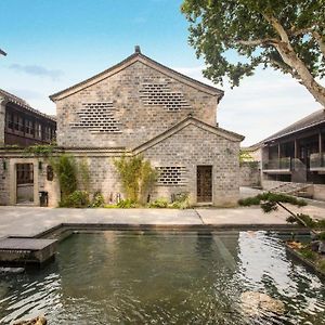 Blossom House Nanjing Laomendong Zhuque Lane Hotel Exterior photo