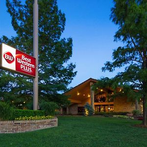 Best Western Plus Saddleback Inn And Conference Center Oklahoma City Exterior photo