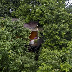 Crystal Kuruva Nature Resort & Spa Wayanad Exterior photo