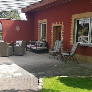 Ferienhaus In Caputh Mit Grill, Garten Und Terrasse Villa Schwielowsee Exterior photo