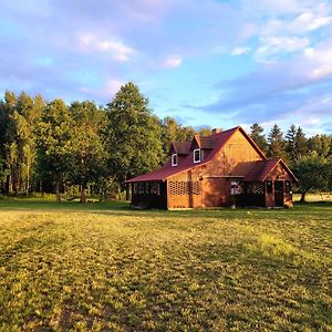 Agroturystyka U Doroty Villa Rajgrod Exterior photo