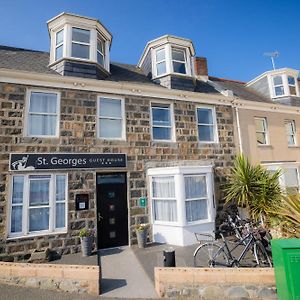 St Georges Hotel Saint Peter Port Exterior photo