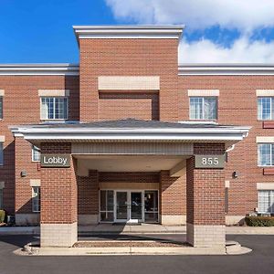 Extended Stay America Select Suites - Chicago - Westmont - Oak Brook Exterior photo