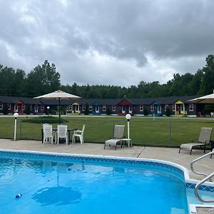 Mount Jefferson View Motel Randolph Exterior photo