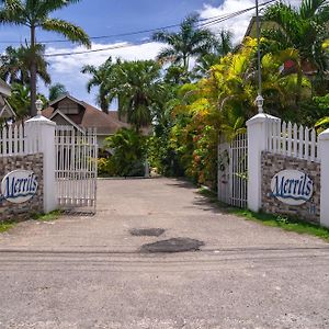 Merrils Beach Resort II Negril Exterior photo