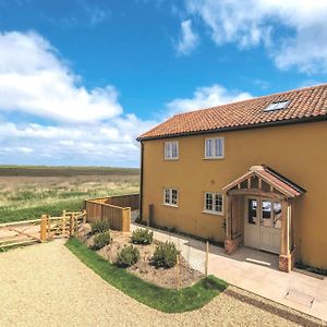 Garden Cottage Brancaster Exterior photo