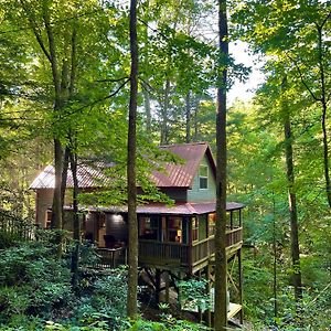 Cozy Cabin In Red River Gorge Villa Rogers Exterior photo