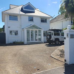 Panorama House - 400M From Sandbanks Beach Villa Poole Exterior photo