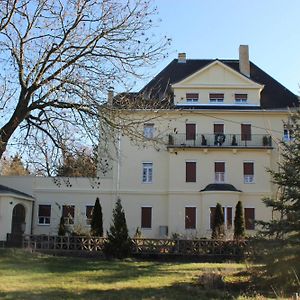 Room In Guest Room - Spending A Splendid, All Natural Time At A Mansion Oschatz Exterior photo