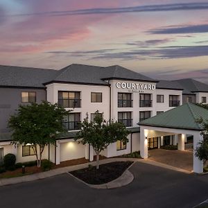 Courtyard By Marriott Hattiesburg Hotel Exterior photo