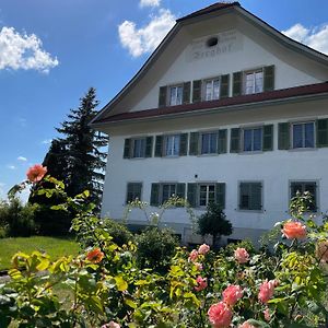 Berghof Erlebnis Ag Bed & Breakfast Pfaffnau Exterior photo