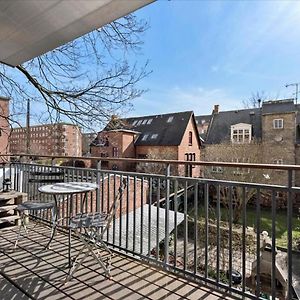 Full Apartment - 4 Min To Downtown Copenhagen Exterior photo