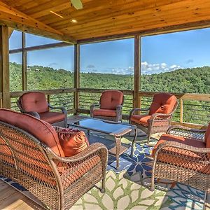 4 Leaf Clover Villa Blue Ridge Exterior photo