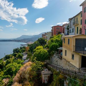 Total Sea View Grimaldi Apartment Ventimiglia Exterior photo