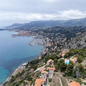 Total Sea View Ll Grimaldi Menton Apartment Ventimiglia Exterior photo