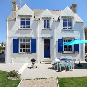 Maison Ker Losa A Saint Guenole Proche Plage Pors Carn Villa Penmarc'h Exterior photo