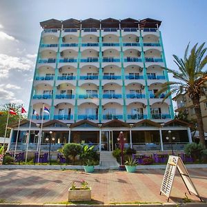 Grand Hermes Hotel Anamur Exterior photo