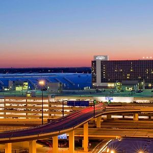 Grand Hyatt Dfw Airport Hotel Irving Exterior photo