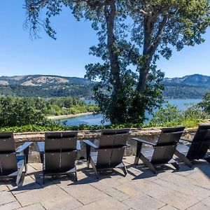 Cliffside Oasis Home Hood River Exterior photo