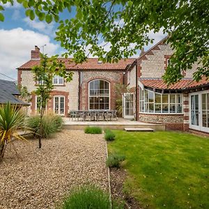 Seagate House Villa Brancaster Exterior photo