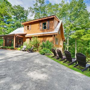 Smoky Mtn Cabin For Fall Getaway, 4 Miles To Park Villa Townsend Exterior photo