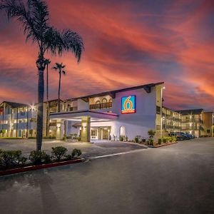 Motel 6 Ontario Ca Convention Center Airport Exterior photo