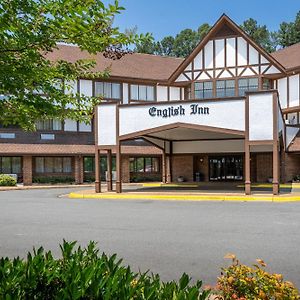 The English Inn Of Charlottesville Exterior photo