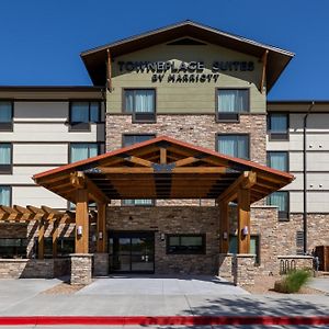 Towneplace Suites By Marriott Albuquerque North Exterior photo