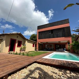 Casa Pipa Bg Hotel Barra Grande  Exterior photo