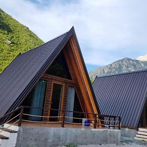 Bungaja Chalets Shkoder Exterior photo