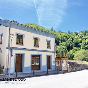 Apartamento Lesbardu - Las Casas Del Oso Apartment Proaza Exterior photo