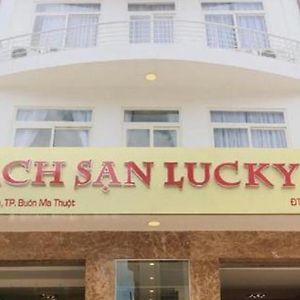 Lucky Star Hotel Buon Ma Thuot Exterior photo