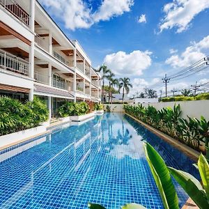 Seaview Condo With Large Pool - Bap1 Phuket Exterior photo