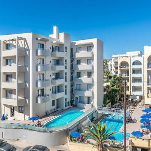 Lefkoniko Beach & Icarus Suite Apts Rethymno  Exterior photo