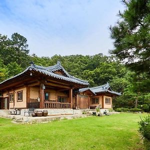 Yangpyeong Daon Pension Hotel Exterior photo