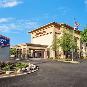 Hampton Inn Memphis-Walnut Grove/Baptist East Exterior photo