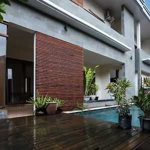 Central Ubud Modern Apartments And Private Kitchen - 2 Exterior photo