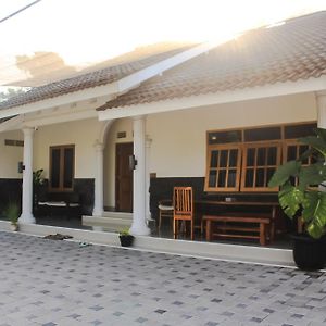 Elha Heritage Yogyakarta Hotel Pakem Exterior photo