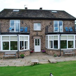 Shallcross Hall Cottage - Goyt Taxal Exterior photo