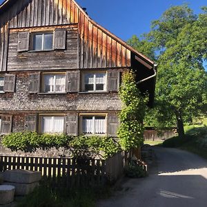 Ursprungshaus - Nuss Und Traube Apartment Dornbirn Exterior photo