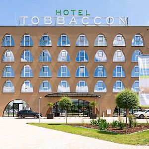 Tobbaccon Hotel Bensheim Exterior photo