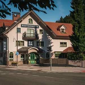 Guest House Ejga Jesenice Exterior photo