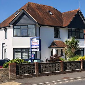 The Mariners Guest House Poole Exterior photo