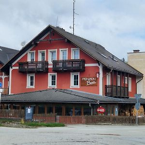 Penzion Bara Hotel Predni Vyton Exterior photo