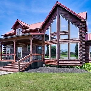 Scenic Getaway With Deck 7 Mi To Mammoth Cave Park! Villa Brownsville Exterior photo