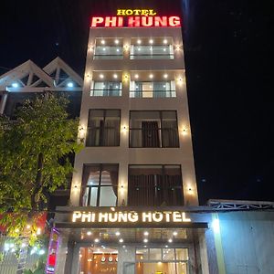 Hotel Phi Hung Tam Ky Exterior photo