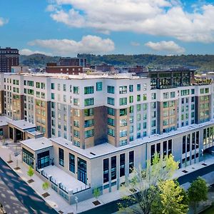 Embassy Suites By Hilton Asheville Downtown Exterior photo