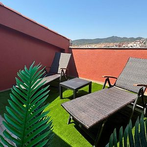 Duplex Con Terraza By Prestigi Apartment Terrassa Exterior photo